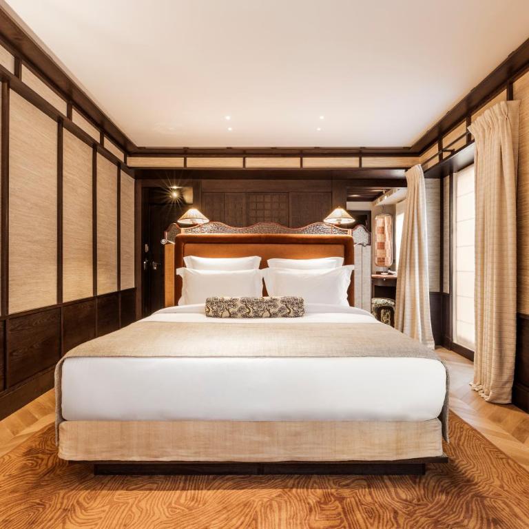 Hotel Hana - Chambre Prestige avec Balcon - 2