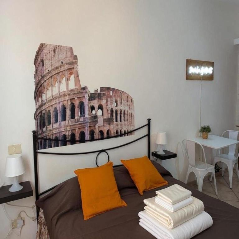 San Giovanni In Laterano Daniela Apartment - Apartment - 2