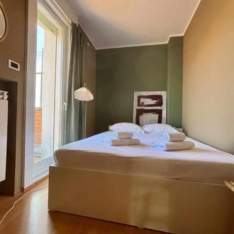 Viva la vista - Trieste Reception - Apartment mit 2 Schlafzimmern - 35