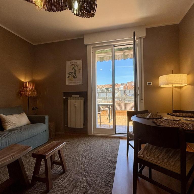 Viva la vista - Trieste Reception - Apartment mit 2 Schlafzimmern - 17