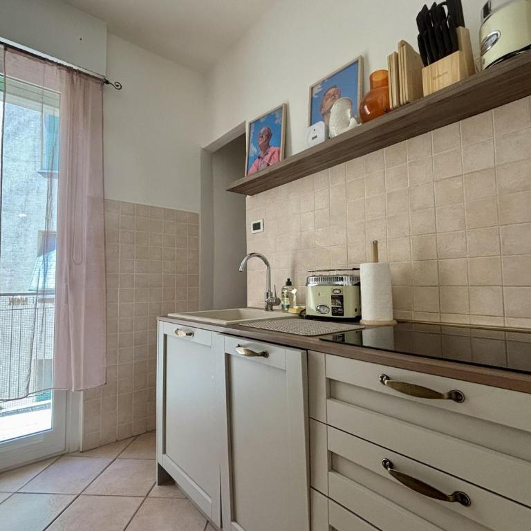 Viva la vista - Trieste Reception - Apartment mit 2 Schlafzimmern - 32
