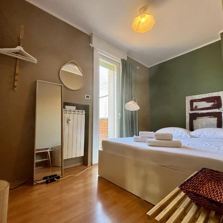 Viva la vista - Trieste Reception - Apartment mit 2 Schlafzimmern - 23
