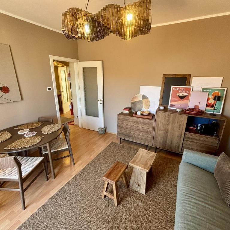 Viva la vista - Trieste Reception - Apartment mit 2 Schlafzimmern - 8