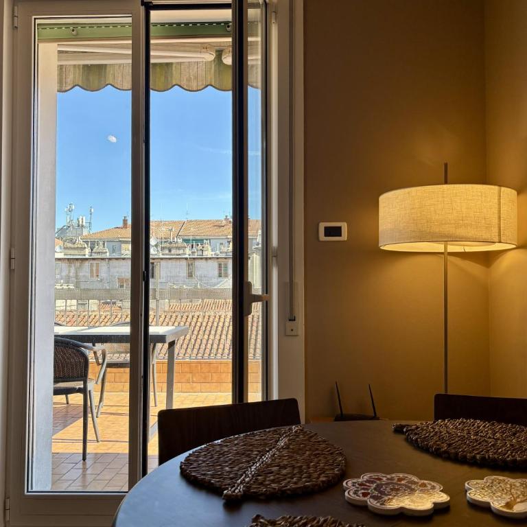 Viva la vista - Trieste Reception - Apartment mit 2 Schlafzimmern - 7