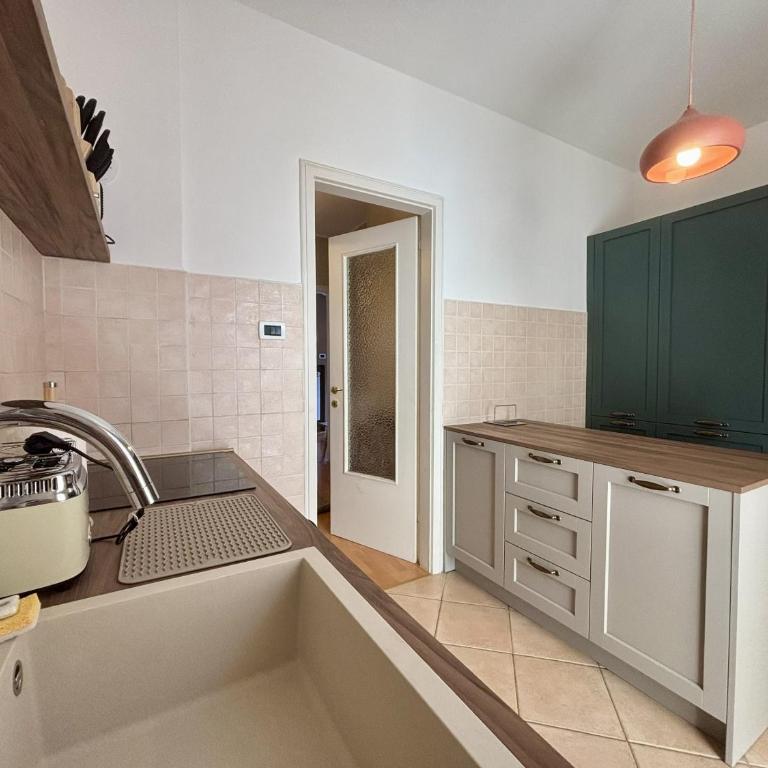 Viva la vista - Trieste Reception - Apartment mit 2 Schlafzimmern - 28