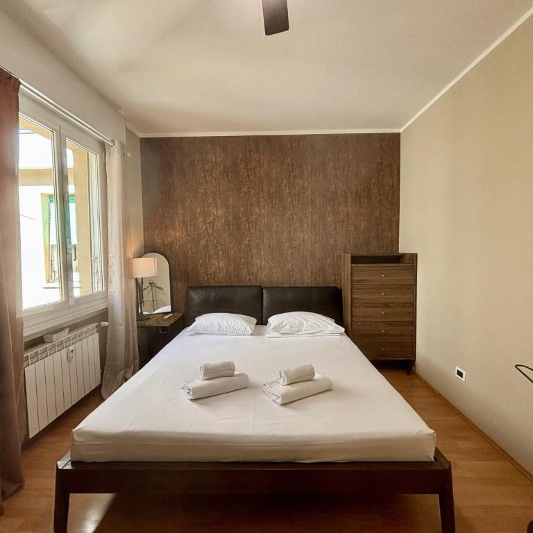 Viva la vista - Trieste Reception - Apartment mit 2 Schlafzimmern - 22