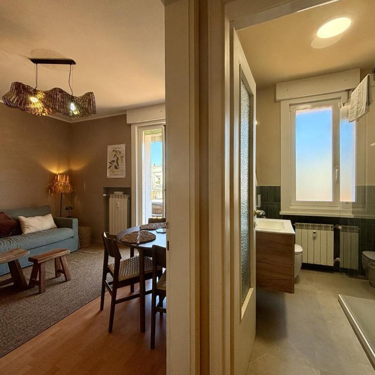Viva la vista - Trieste Reception - Apartment mit 2 Schlafzimmern - 34