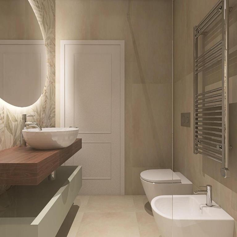 Arena Deluxe Studio - 200m from the Arena - Monolocale con Divano-Letto - 5