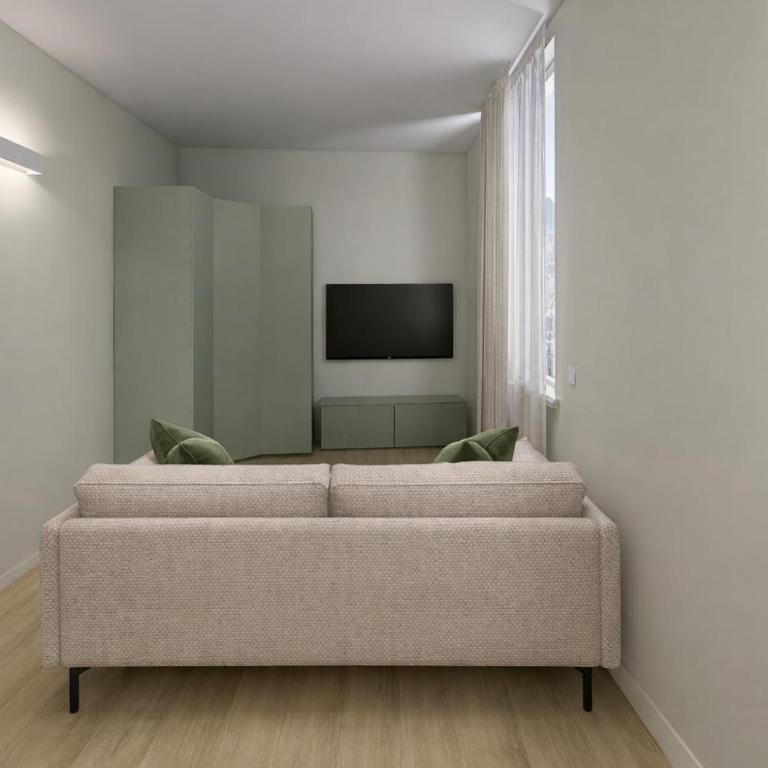 Arena Deluxe Studio - 200m from the Arena - Monolocale con Divano-Letto - 7