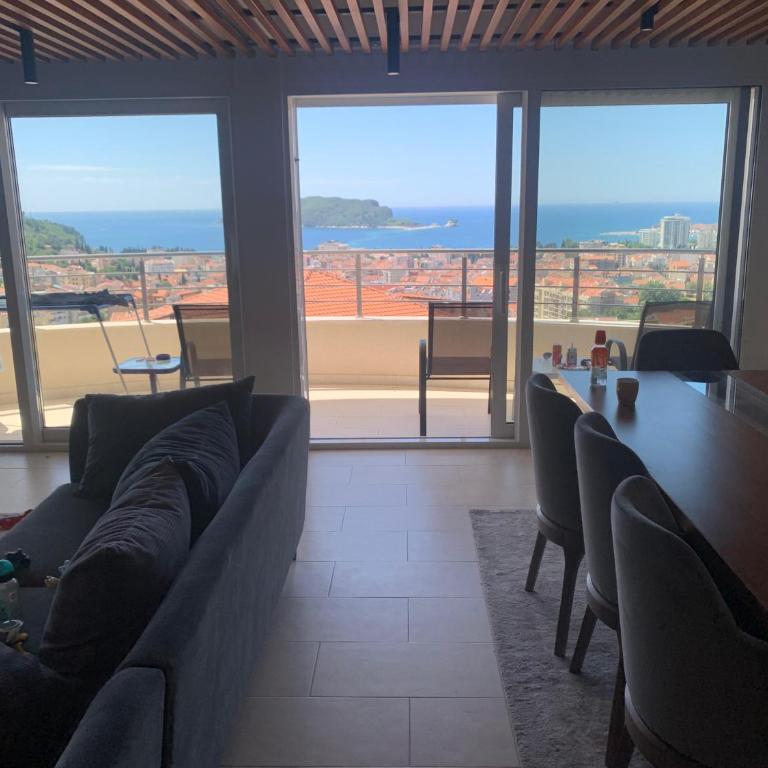 Penthouse Budva - Apartment - 7