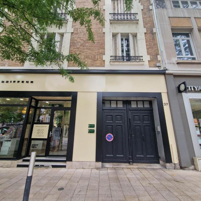 Le Clos Langlet - 2 chambres - hyper centre - gare - Apartamento de 2 dormitorios - 23