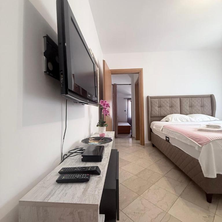 Lovely apartment Jovan 3,with a view of the bay and free Wi-Fi - Apartment mit 1 Schlafzimmer - 4