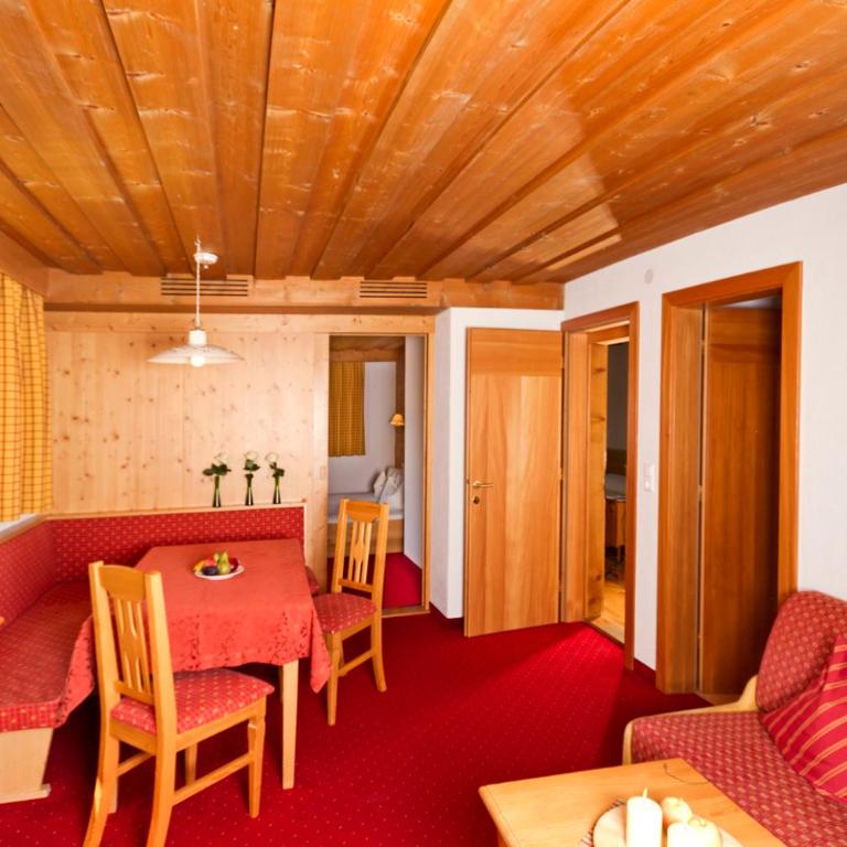 Biopension Alpenheim inkl SuperSommerCard - Appartement 1 Chambre - 2