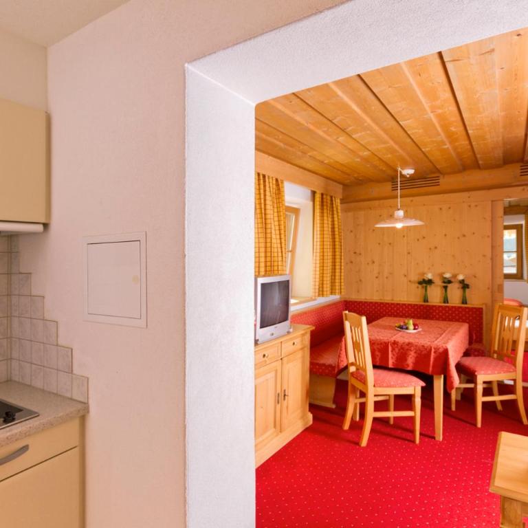 Biopension Alpenheim inkl SuperSommerCard - Appartement 1 Chambre - 3