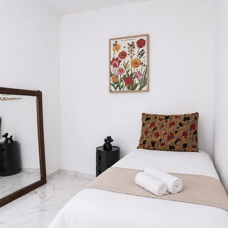 Bright 3-room apartment with terrace - Appartement 1 Chambre - 5
