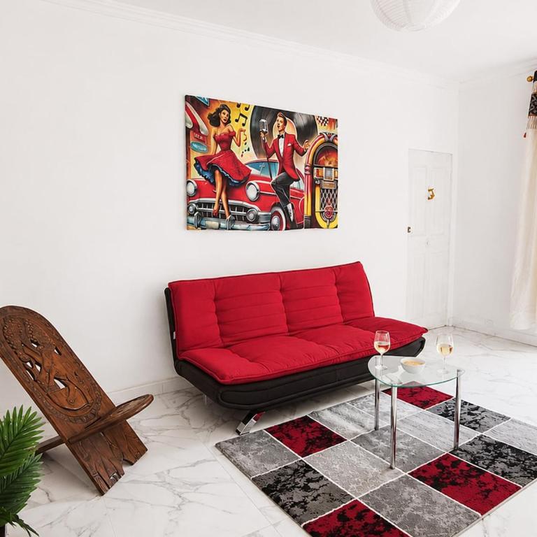 Bright 3-room apartment with terrace - Appartement 1 Chambre - 14