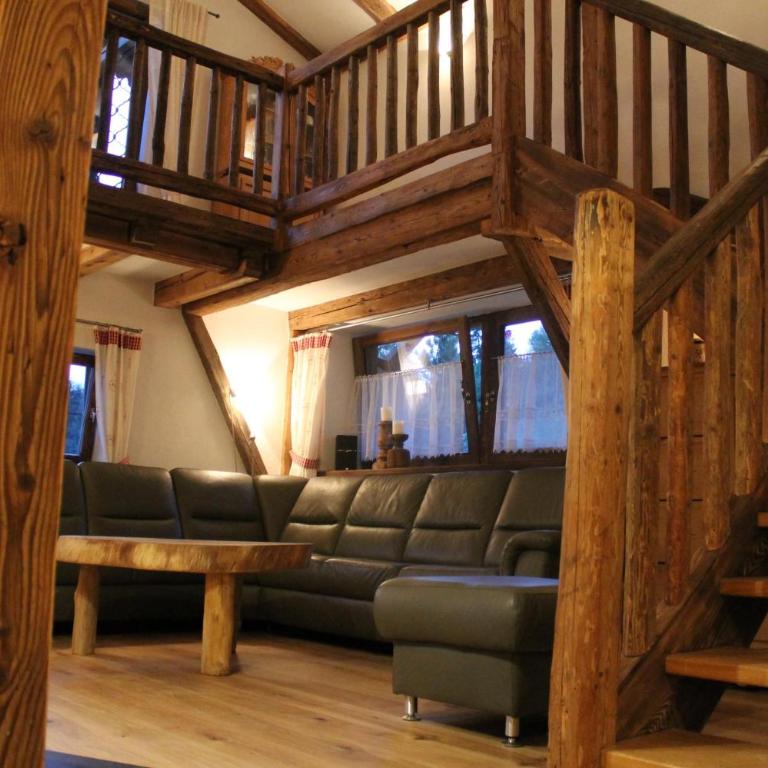 Chalet Alte Mühle - Ferienhaus - 7