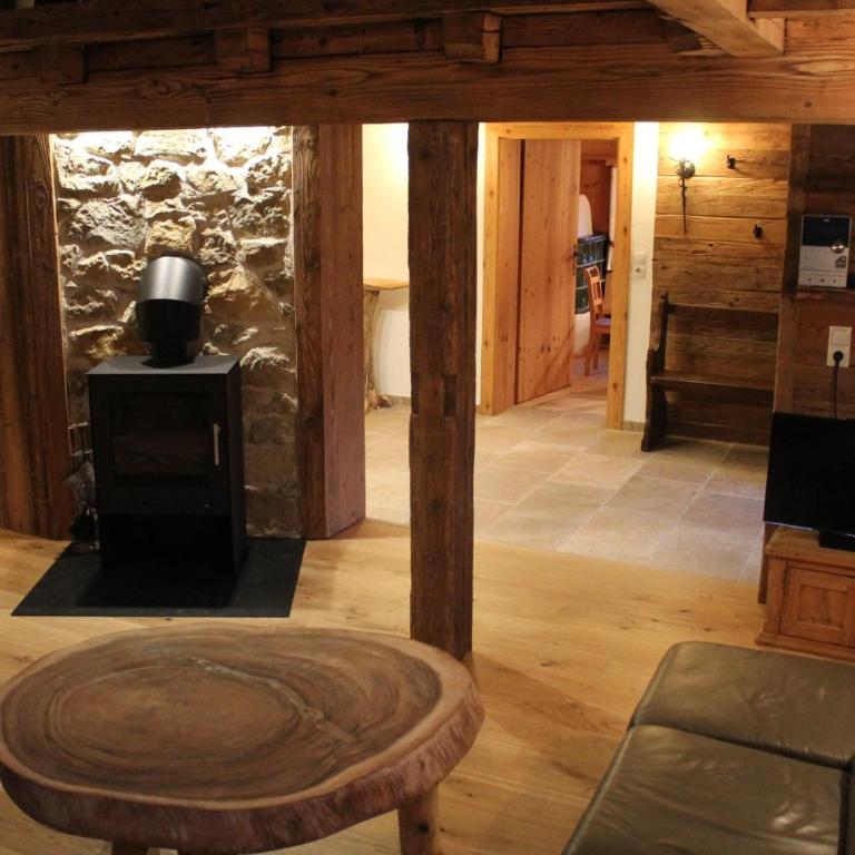 Chalet Alte Mühle - Ferienhaus - 8