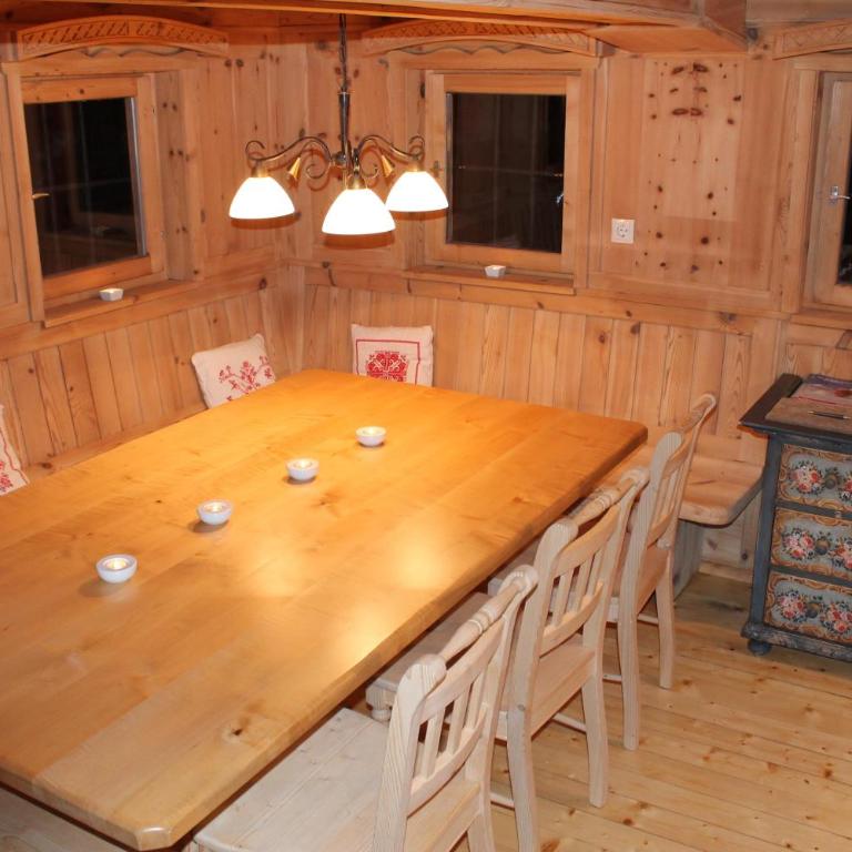 Chalet Alte Mühle - Ferienhaus - 10