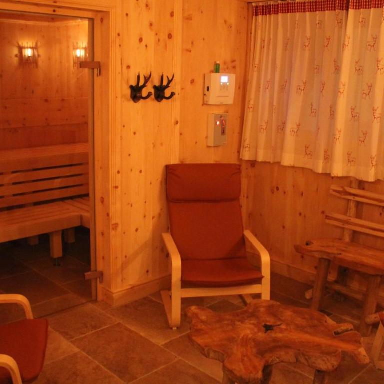 Chalet Alte Mühle - Ferienhaus - 12