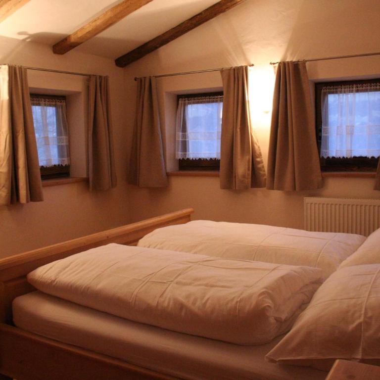 Chalet Alte Mühle - Ferienhaus - 18