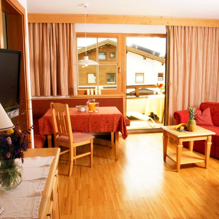 Biopension Alpenheim inkl SuperSommerCard - Appartement 2 Chambres - 4
