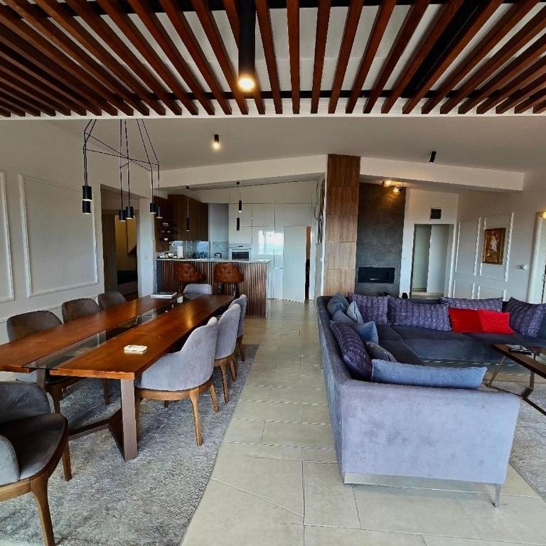 Penthouse Budva - Apartment - 10