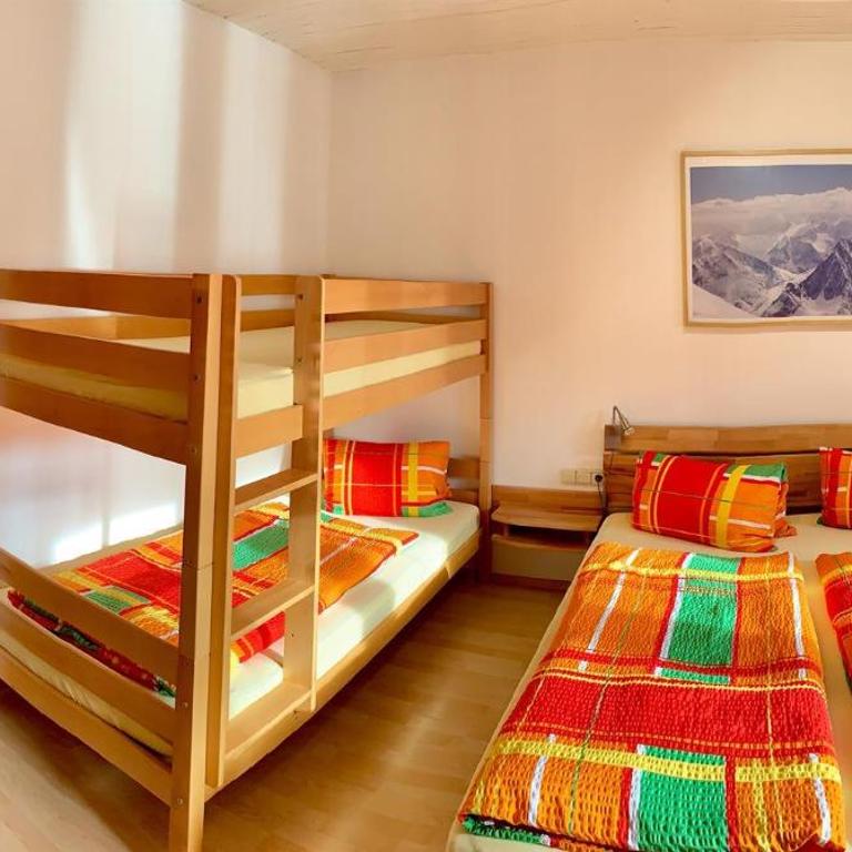 Chalet Neuhaus - Ferienhaus mit 4 Zimmern - 21