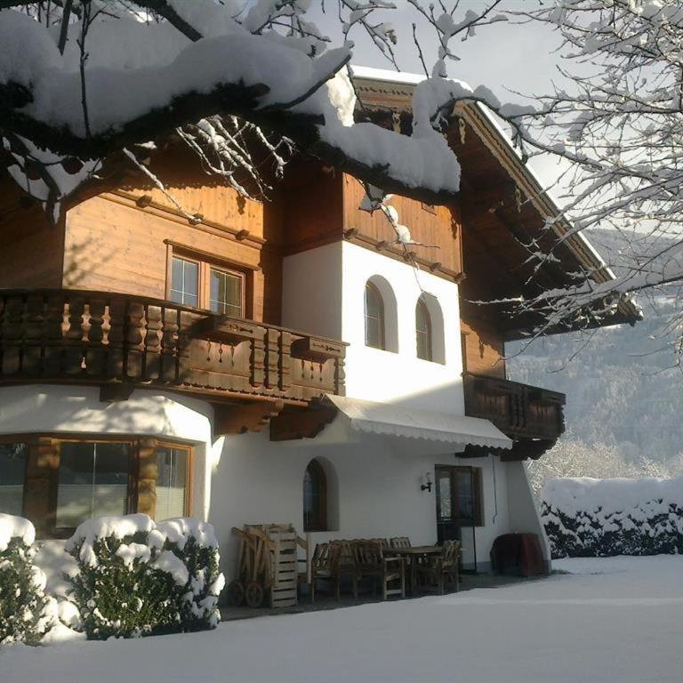 Chalet Neuhaus - Ferienhaus mit 4 Zimmern - 22