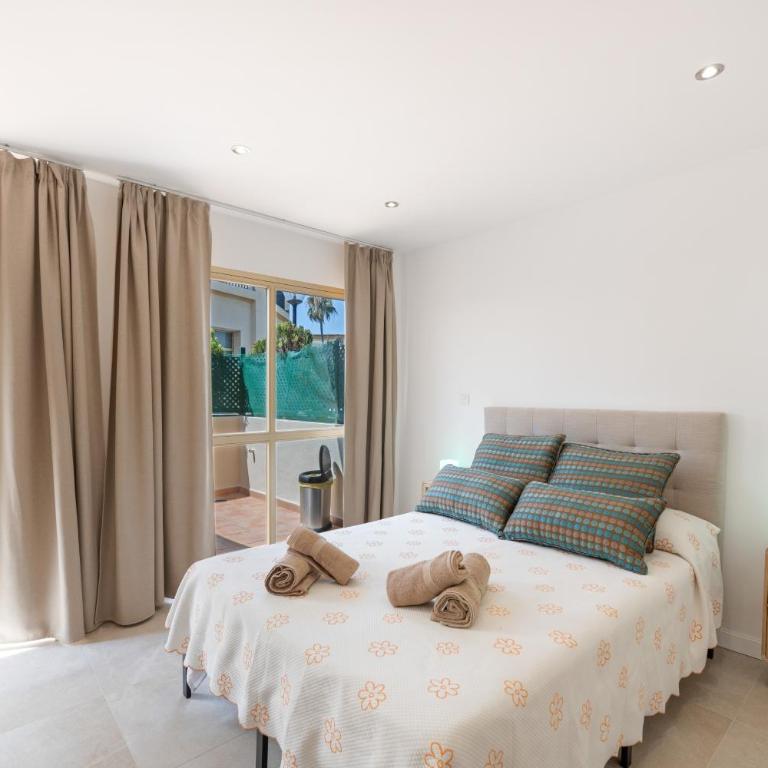 Planta Baja con Piscina Marbella - Estudio con terraza - 19