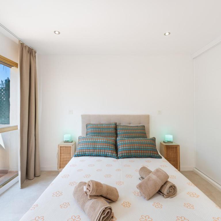 Planta Baja con Piscina Marbella - Estudio con terraza - 18