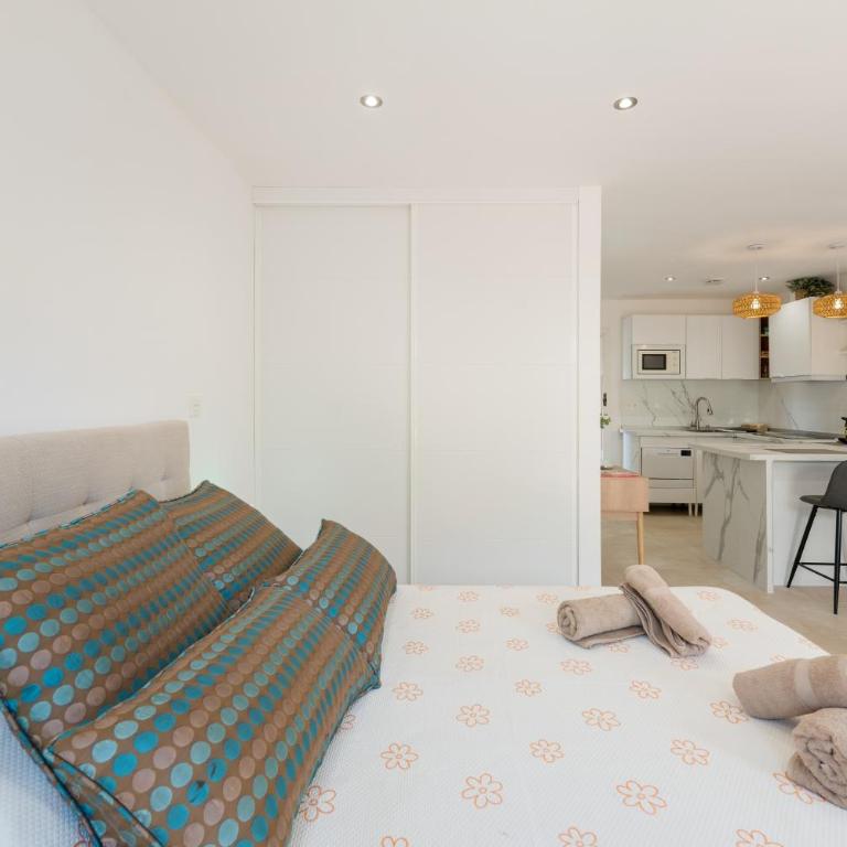 Planta Baja con Piscina Marbella - Estudio con terraza - 17