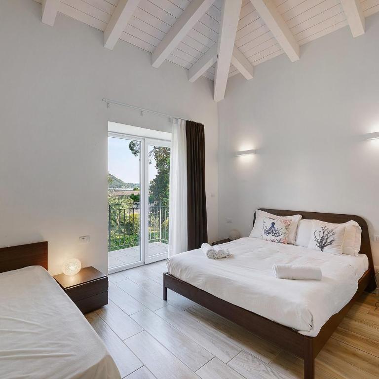 Appartamenti Villa Andrea - Appartamento Superior con 1 Camera da Letto e Balcone - 5