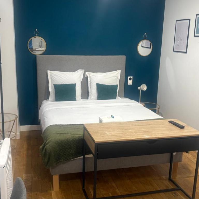 Paris 16e charming studio - Appartement - 1