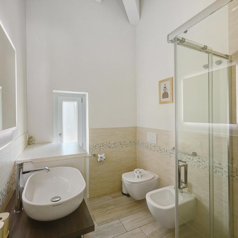 Appartamenti Villa Andrea - Appartamento Superior con 1 Camera da Letto e Balcone - 11