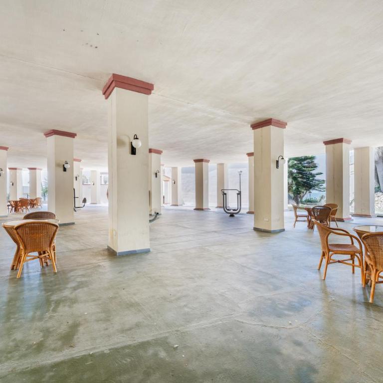 Planta Baja con Piscina Marbella - Estudio con terraza - 27