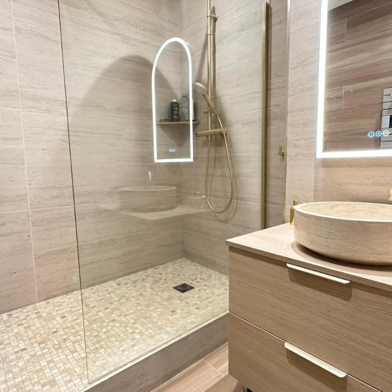 Elegant 2-Bedroom in Saint-Germain-des-Prés - Appartamento con 2 Camere da Letto - 11