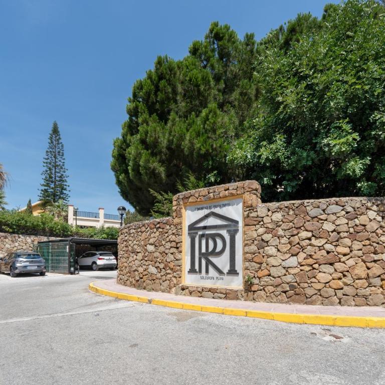 Planta Baja con Piscina Marbella - Estudio con terraza - 37