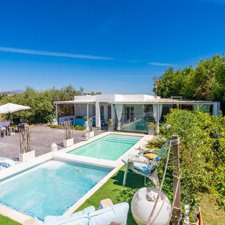 Cubo's Coco Rural House & Pool - Ferienhaus - 1