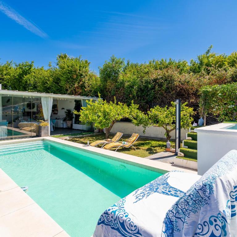 Cubo's Coco Rural House & Pool - Ferienhaus - 4