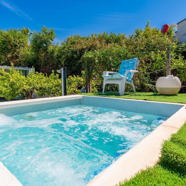 Cubo's Coco Rural House & Pool - Ferienhaus - 5