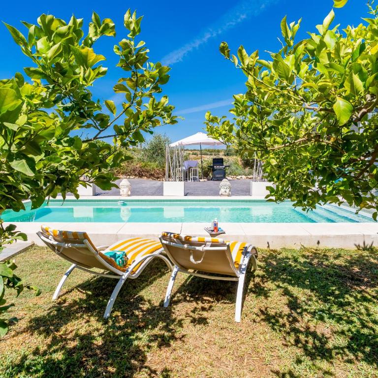 Cubo's Coco Rural House & Pool - Ferienhaus - 6