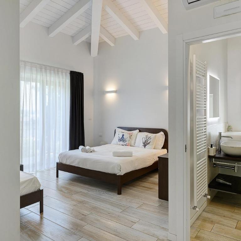Appartamenti Villa Andrea - Appartamento Superior con 1 Camera da Letto e Balcone - 8