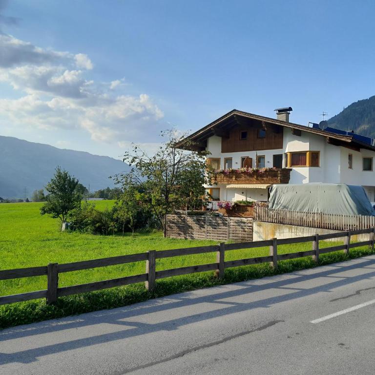 Ferienwohnung Bathelt - Apartment mit 2 Schlafzimmern und Dusche - 8