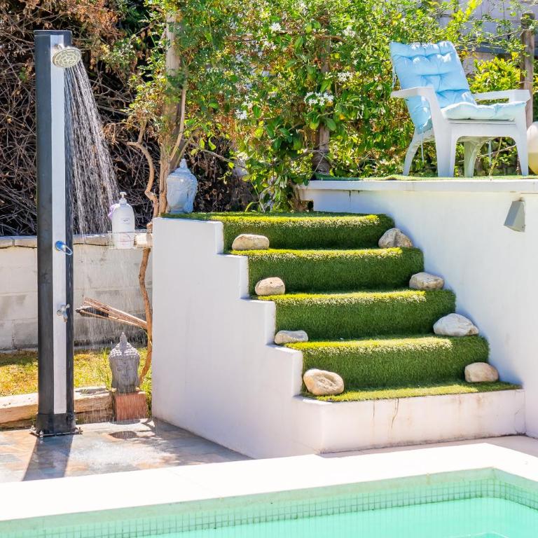 Cubo's Coco Rural House & Pool - Ferienhaus - 32