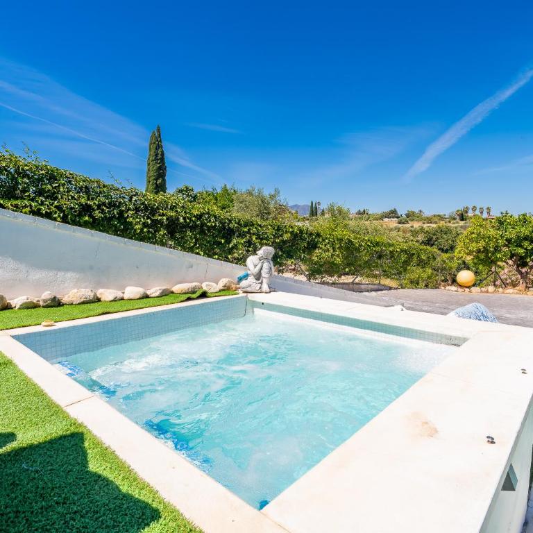 Cubo's Coco Rural House & Pool - Ferienhaus - 33