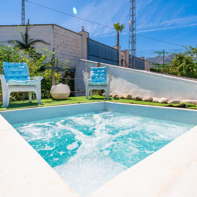 Cubo's Coco Rural House & Pool - Ferienhaus - 34