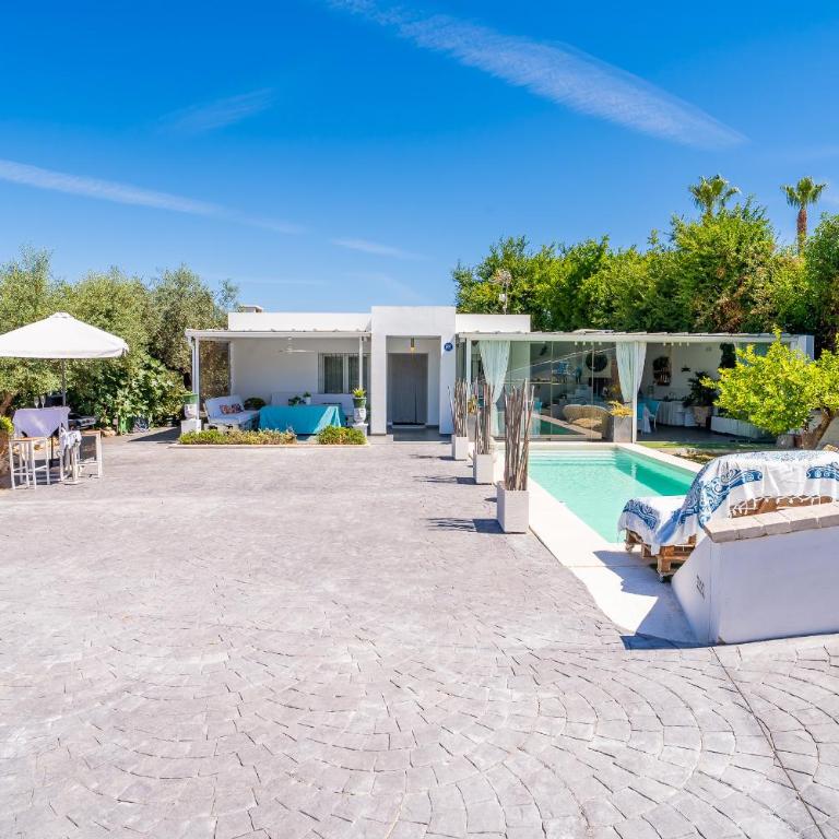 Cubo's Coco Rural House & Pool - Ferienhaus - 41