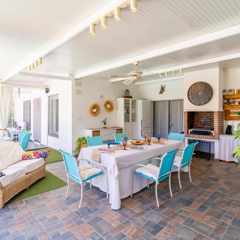 Cubo's Coco Rural House & Pool - Ferienhaus - 43