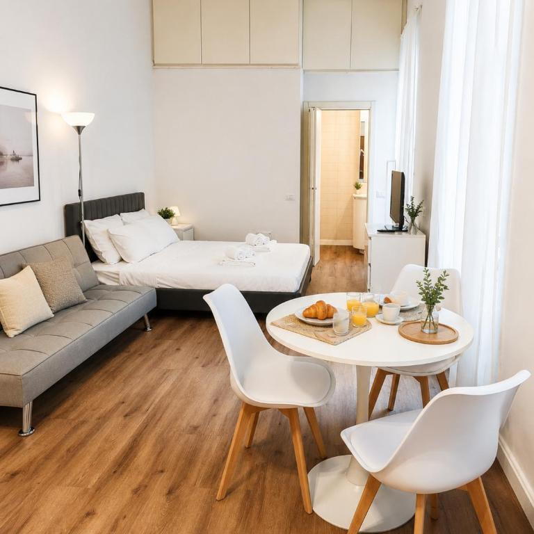 Urban Apartment in Milan Shopping Area, Metro M1 with Self Check-in - Apartamento de 1 dormitorio - 1